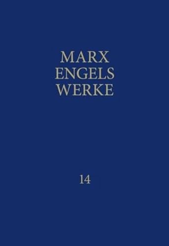 Werke, 43 Bde., Bd.14, Juli 1857 bis November 1860: Juli 1857 - November 1860 (MEW)